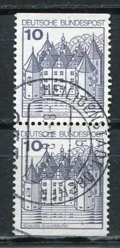 (9003) BRD Nr.913 C + D    O  gestempelt