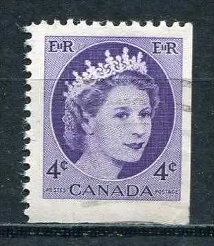 Kanada Nr.293 F          O  used       (680)