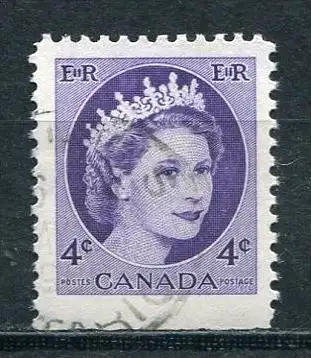 Kanada Nr.293 E          O  used       (679)