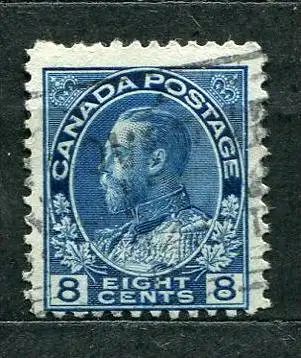 Canada  Nr.111      O  used       (610)