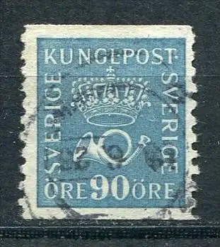 Schweden Nr.200 I WA           O  used       (853)