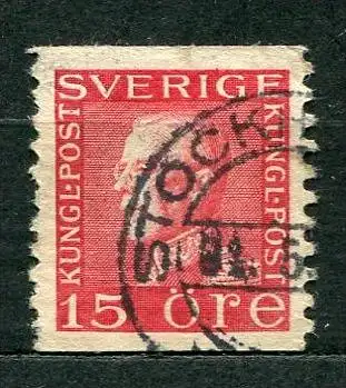Schweden Nr.179 I WA           O  used       (836)