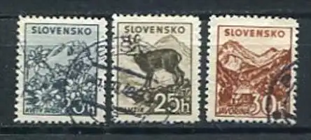 Slowakei Nr.73/5  Y         O  used       (043)