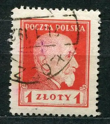 Polen Nr.212        O  used       (750)