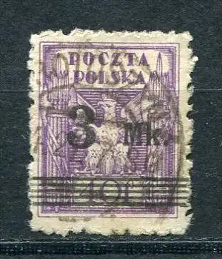 Polen Nr.153        O  used       (735)