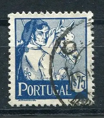 Portugal Nr.640         O  used       (145)