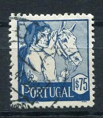 (144) Portugal Nr.640         O  gestempelt