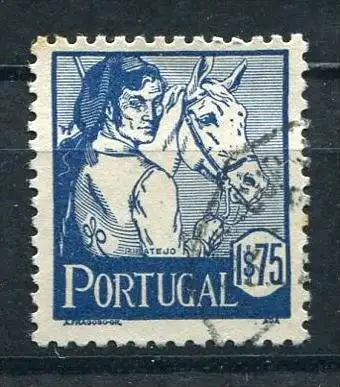 (142) Portugal Nr.640         O  gestempelt