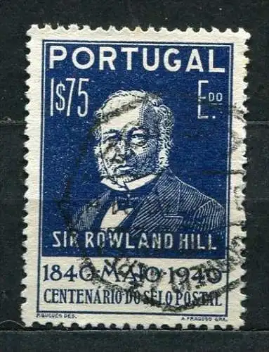 Portugal Nr.629         O  used       (131)