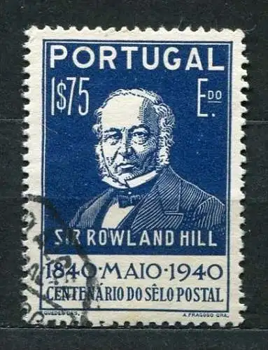 (130) Portugal Nr.629         O  gestempelt