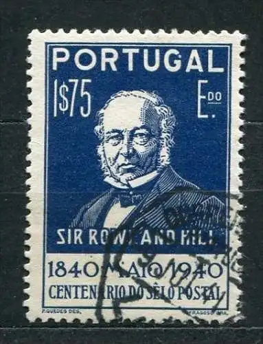 Portugal Nr.629         O  used       (129)
