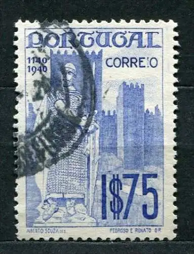 Portugal Nr.621         O  used       (112)