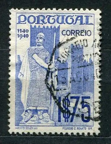 Portugal Nr.621         O  used       (111)