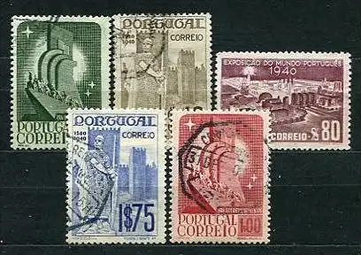 Portugal ex.Nr.616/21         O  used       (108)