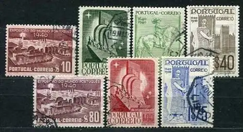 Portugal ex.Nr.614/21         O  used       (107)