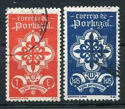 Portugal Nr.612/3         O  used       (100)