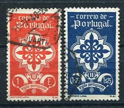 Portugal Nr.612/3         O  used       (099)