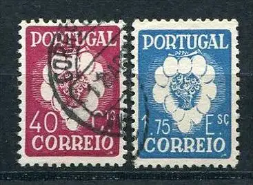 Portugal Nr.604/5         O  used       (097)