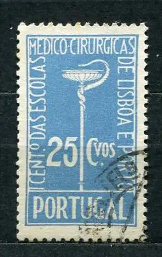 Portugal Nr.598         O  used       (090)