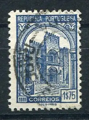 (075) Portugal Nr.589         O  gestempelt