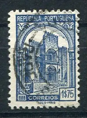 Portugal Nr.589         O  used       (075)