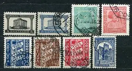 (068) Portugal ex.Nr.581/9         O  gestempelt