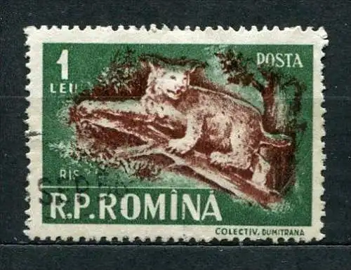 Romania Nr.1571         O  used       (233)