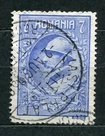 Romania Nr.411         O  used       (182)
