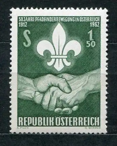 (825) Österreich Nr.1122          **  postfrisch