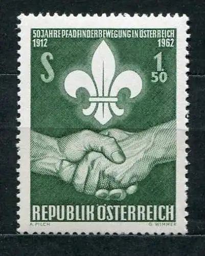 Österreich Nr.1122          **  mint       (825)