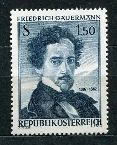 Österreich Nr.1110          **  mint       (819)