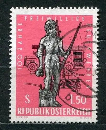 Österreich Nr.1131          O  used       (833)