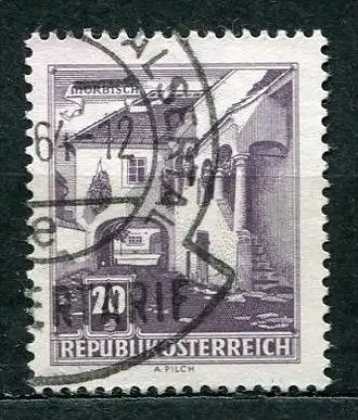 (812) Österreich Nr.1102          O  gestempelt