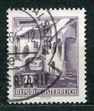 Österreich Nr.1102          O  used       (812)