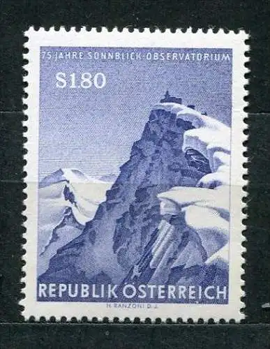 (804) Österreich Nr.1091          **  postfrisch