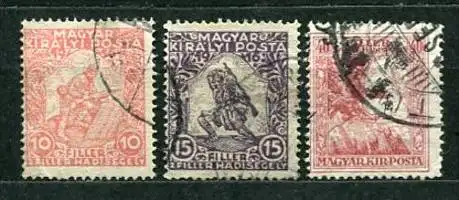 Ungarn Nr.183/5         O  used       (697)