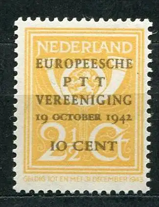 (195) Niederlande Nr.404       **  postfrisch