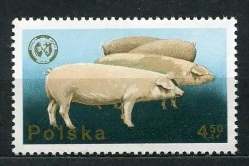 Polen Nr.2384        **  mint       (685)