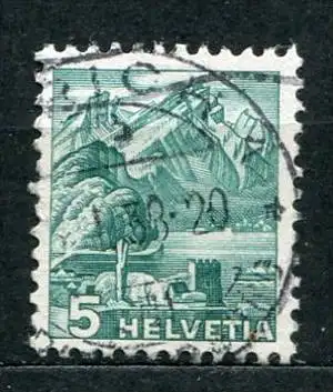 Schweiz Nr.298 z          O  used       (388)