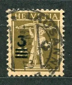 Schweiz Nr.239          O  used       (358)