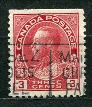 Canada  Nr.107 Eo       O  used       (450)