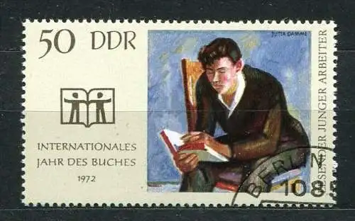 DDR Nr.1781         O  used       (16934) ( Jahr: 1972 )