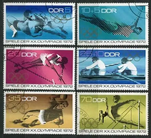 (16924) DDR Nr.1753/8         O  gestempelt