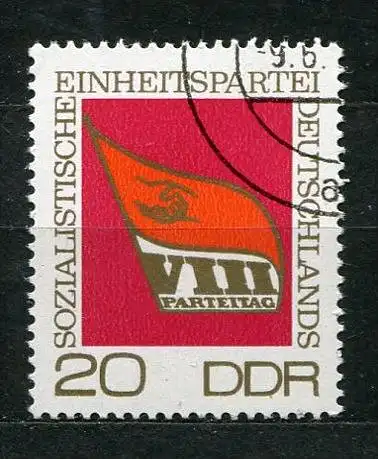 (16898) DDR Nr.1679         O  gestempelt