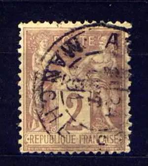 Frankreich Nr.69          O  used       (213)