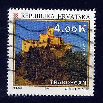 Kroatien Nr.285         O  used       (064)