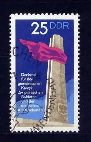 (16818) DDR Nr.1798     O  gestempelt