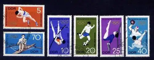 (16690) DDR Nr.1404/9         O  gestempelt