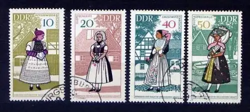 (16673) DDR Nr.1353/6         O  gestempelt