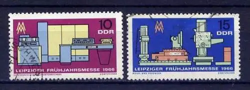(16612) DDR Nr.1159/60         O  gestempelt